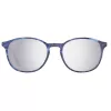 HELLY HANSEN HH5012-C02-51 Unisex Sonnenbrille - Schwarzer Rahmen, Graue Gläser, 51/18/145 mm