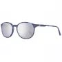 HELLY HANSEN HH5012-C02-51 Unisex Sonnenbrille - Schwarzer Rahmen, Graue Gläser, 51/18/145 mm
