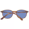 HELLY HANSEN HH5012-C03-51 Unisex Sonnenbrille - Schwarzer Rahmen, graue Gläser, 51 mm