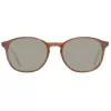 HELLY HANSEN HH5012-C03-51 Unisex Sonnenbrille - Schwarzer Rahmen, graue Gläser, 51 mm
