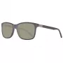 HELLY HANSEN HH5013-C01-56 Herren-Sonnenbrille - Schwarzer Rahmen, graue Gläser 56/17/145 mm