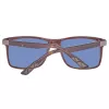HELLY HANSEN HH5014-C03-56 Herren-Sonnenbrille, graue Gläser, 56/16/145 mm