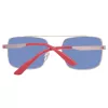 Helly Hansen HH5017-C01-54 Herren-Sonnenbrille Schwarz/Grau 54/18/140 mm