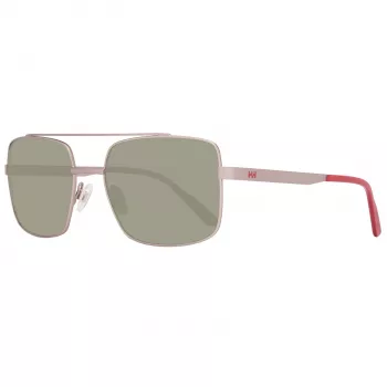 Helly Hansen HH5017-C01-54 Herren-Sonnenbrille Schwarz/Grau 54/18/140 mm
