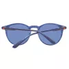 HELLY HANSEN HH5018-C03-49 Sonnenbrille Damen Schwarz Grau 49/22/140 mm