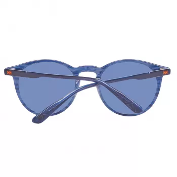 HELLY HANSEN HH5018-C03-49 Sonnenbrille Damen Schwarz Grau 49/22/140 mm