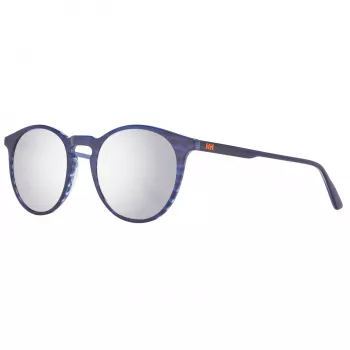 HELLY HANSEN HH5018-C03-49 Sonnenbrille Damen Schwarz Grau 49/22/140 mm