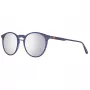 HELLY HANSEN HH5018-C03-49 Sonnenbrille Damen Schwarz Grau 49/22/140 mm