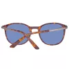 HELLY HANSEN HH5022-C02-57 Unisex Sonnenbrille - Schwarzer Rahmen, Graue Gläser, 55/22/140 mm
