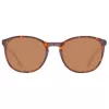HELLY HANSEN HH5022-C02-57 Unisex Sonnenbrille - Schwarzer Rahmen, Graue Gläser, 55/22/140 mm