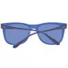 HELLY HANSEN HH5024-C03-55 Herren Polarized Sonnenbrille, Matt Schwarz Rahmen, Smoke Grey Glas, 55/21/145 mm
