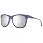 HELLY HANSEN HH5024-C03-55 Herren Polarized Sonnenbrille, Matt Schwarz Rahmen, Smoke Grey Glas, 55/21/145 mm