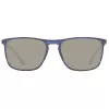 HELLY HANSEN MAN HH5004-C03-57 Sonnenbrille 57/18/140 mm Schwarz/Grau