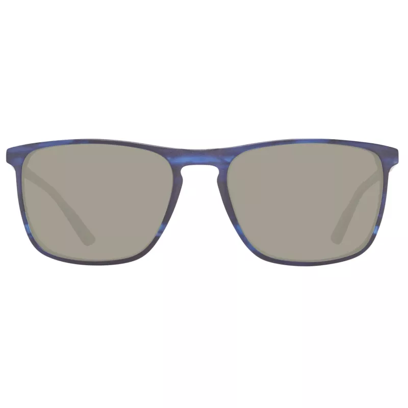 HELLY HANSEN MAN HH5004-C03-57 Sonnenbrille 57/18/140 mm Schwarz/Grau