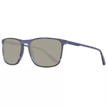 HELLY HANSEN MAN HH5004-C03-57 Sonnenbrille 57/18/140 mm Schwarz/Grau