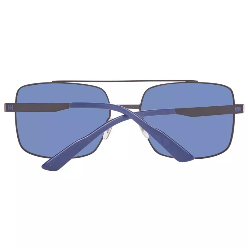 HELLY HANSEN MAN HH5017-C02-54 Sonnenbrille 54/18/140 mm Dunkelgrau