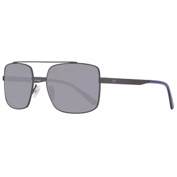 HELLY HANSEN MAN HH5017-C02-54 Sonnenbrille 54/18/140 mm Dunkelgrau