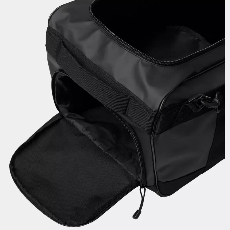 Helly Hansen Scout Duffel L - Black - 90L Travel Duffel Bag