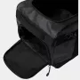 Helly Hansen Scout Duffel L - Black - 90L Travel Duffel Bag