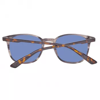 HELLY HANSEN Unisex Sonnenbrille HH5011-C01-49 (49/19/145 mm) Schwarzer Rahmen Smoke Grey Glas