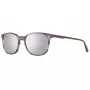 HELLY HANSEN Unisex Sonnenbrille HH5011-C01-49 (49/19/145 mm) Schwarzer Rahmen Smoke Grey Glas