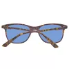 HELLY HANSEN Damen-Sonnenbrille HH5007-C01-52 (52/18/140 mm) Schwarz