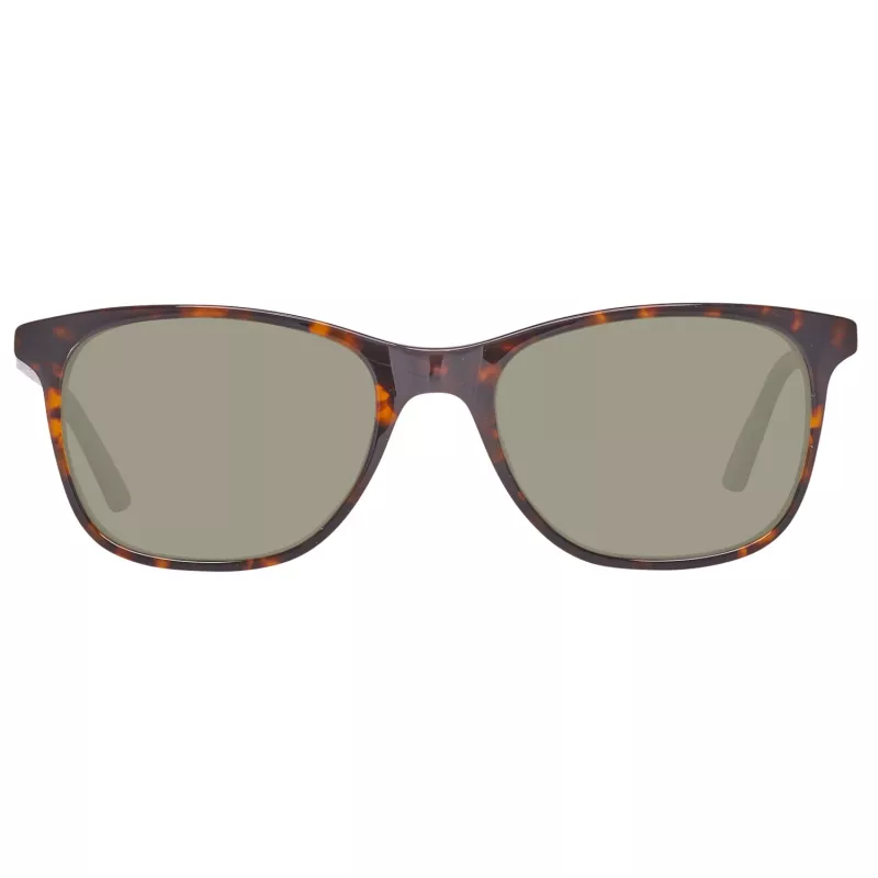 HELLY HANSEN Damen-Sonnenbrille HH5007-C01-52 (52/18/140 mm) Schwarz