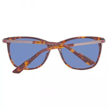 HELLY HANSEN Damen Sonnenbrille HH5021-C01-55 (55/18/140 mm) Schwarz/Grau
