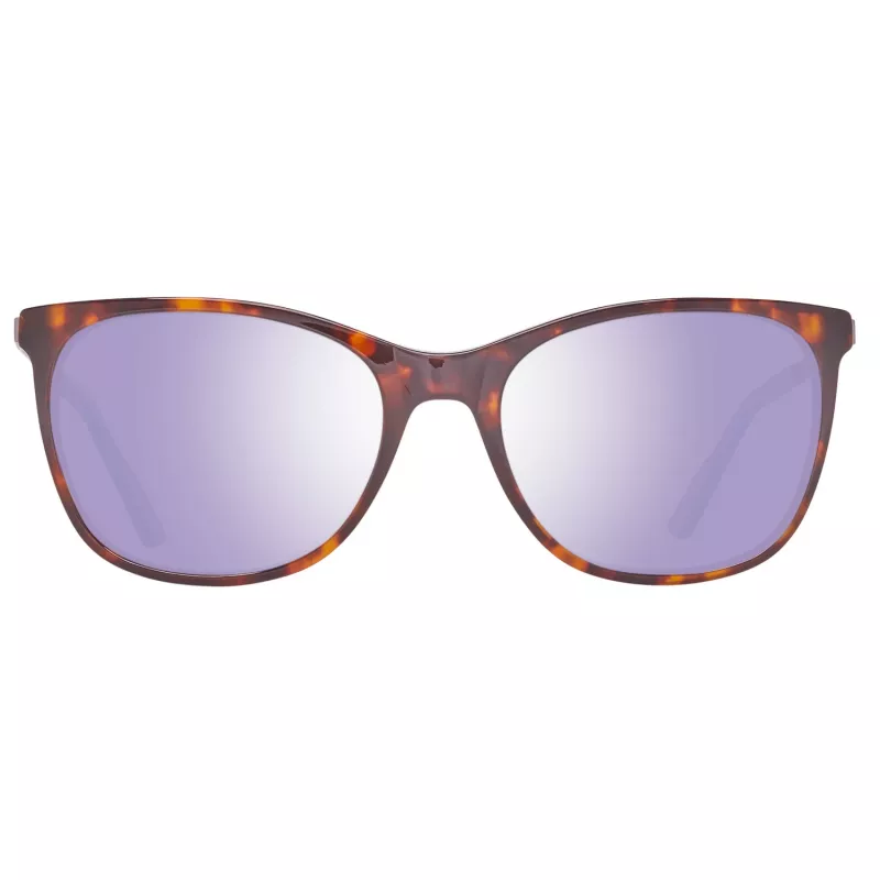 HELLY HANSEN Damen Sonnenbrille HH5021-C01-55 (55/18/140 mm) Schwarz/Grau