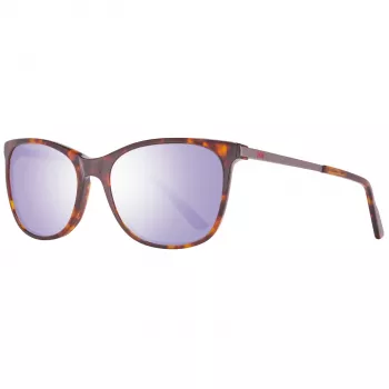 HELLY HANSEN Damen Sonnenbrille HH5021-C01-55 (55/18/140 mm) Schwarz/Grau