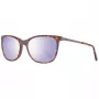 HELLY HANSEN Damen Sonnenbrille HH5021-C01-55 (55/18/140 mm) Schwarz/Grau