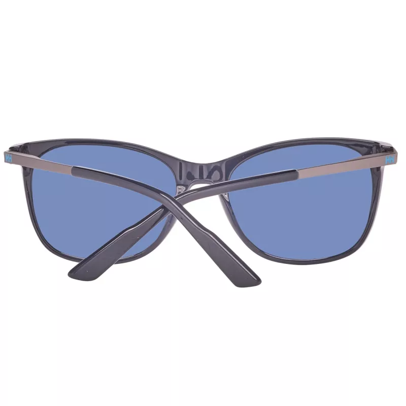 HELLY HANSEN Damen-Sonnenbrille HH5021-C03-55 Schwarz/Grau 55/18/140 mm