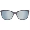 HELLY HANSEN Damen-Sonnenbrille HH5021-C03-55 Schwarz/Grau 55/18/140 mm