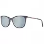 HELLY HANSEN Damen-Sonnenbrille HH5021-C03-55 Schwarz/Grau 55/18/140 mm