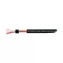 HELUKABEL HELU LIGHT DMX-Kabel 2x0,34 mm² Schwarz AES/EBU Digital-Audiokabel 400032