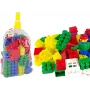 HEMAR Colourful Building Blocks K3 Medium