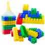HEMAR Colourful Building Blocks K3 Small