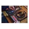 Hercules DJ Essentials Kit mit DJControl Inpulse 200, DJMonitor 32 Lautsprechern und HDP DJ45 Kopfhörern