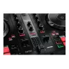 Hercules DJ Essentials Kit mit DJControl Inpulse 200, DJMonitor 32 Lautsprechern und HDP DJ45 Kopfhörern