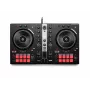 Hercules DJ Essentials Kit mit DJControl Inpulse 200, DJMonitor 32 Lautsprechern und HDP DJ45 Kopfhörern