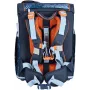 HERLITZ FiloActive XL Plus TechMech Schulrucksack-Set 4-teilig