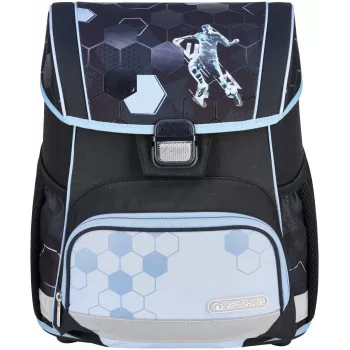Herlitz Loop Plus Cyber Soccer Schulranzen Set