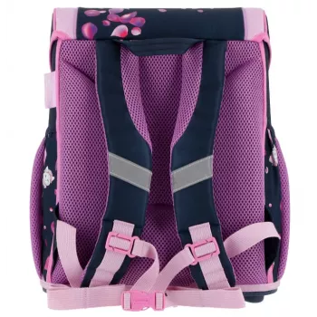 Herlitz Loop Schulranzen Blossom Dance Leer