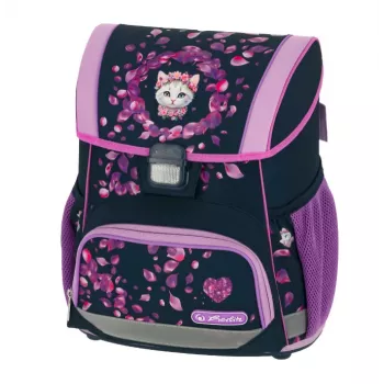 Herlitz Loop Schulranzen Blossom Dance Leer