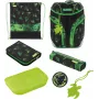 Herlitz Grundschulrucksack SoftLight Plus Greenline Explorer