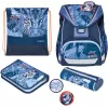 Herlitz UltraLight Plus TechMech Schulranzen