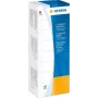 HERMA 8210 Computer-Etiketten – Endlospapier, perforiert, permanent haftend, mattes weißes Papier, 88,9 x 23 mm, 6000 Etiketten