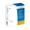 HERMA Adressetiketten Weiß 130x80 mm Papier 500 Stück