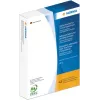 HERMA DP1 Runde gelbe matte Papieretiketten 19 mm Durchmesser, 10000 Etiketten pro Rolle, Permanentkleber, für automatische Etikettiersysteme 2741