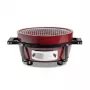 Hibachi EVO ROUND RR Kamado-Grill Rot